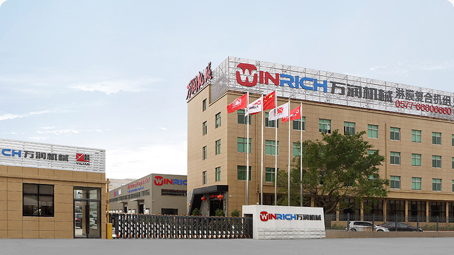 WINRICH edificio